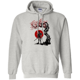 Sweatshirts Ash / Small Titan shifter under the sun Pullover Hoodie