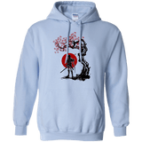Sweatshirts Light Blue / Small Titan shifter under the sun Pullover Hoodie