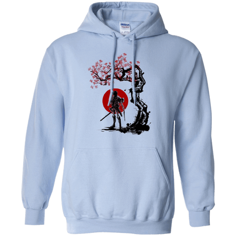Sweatshirts Light Blue / Small Titan shifter under the sun Pullover Hoodie