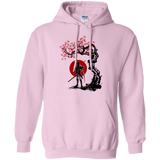 Sweatshirts Light Pink / Small Titan shifter under the sun Pullover Hoodie