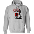 Sweatshirts Sport Grey / Small Titan shifter under the sun Pullover Hoodie