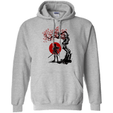 Sweatshirts Sport Grey / Small Titan shifter under the sun Pullover Hoodie