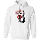 Sweatshirts White / Small Titan shifter under the sun Pullover Hoodie