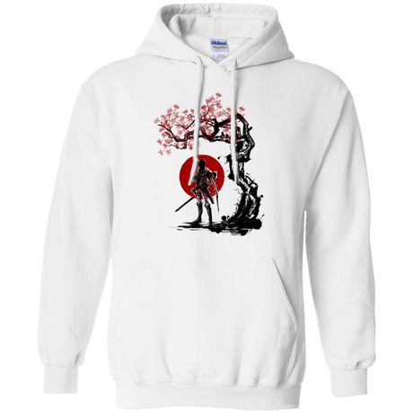 Sweatshirts White / Small Titan shifter under the sun Pullover Hoodie