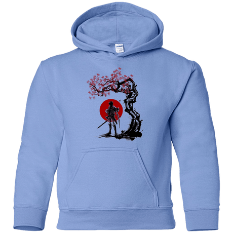 Sweatshirts Carolina Blue / YS Titan shifter under the sun Youth Hoodie