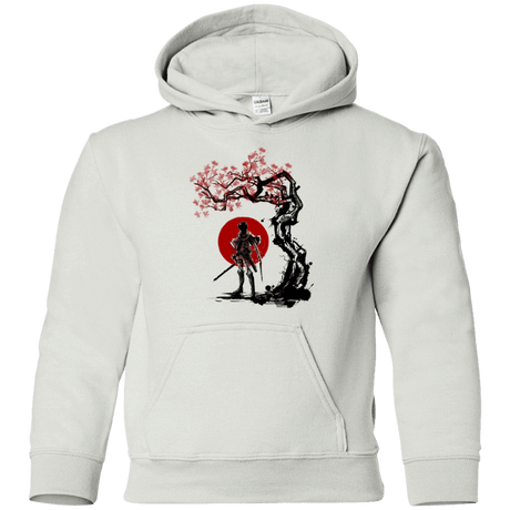 Sweatshirts White / YS Titan shifter under the sun Youth Hoodie