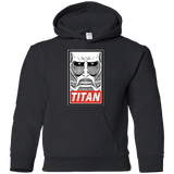 Sweatshirts Black / YS Titan Youth Hoodie