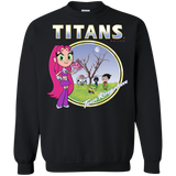 Sweatshirts Black / S Titans Crewneck Sweatshirt