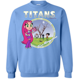 Sweatshirts Carolina Blue / S Titans Crewneck Sweatshirt