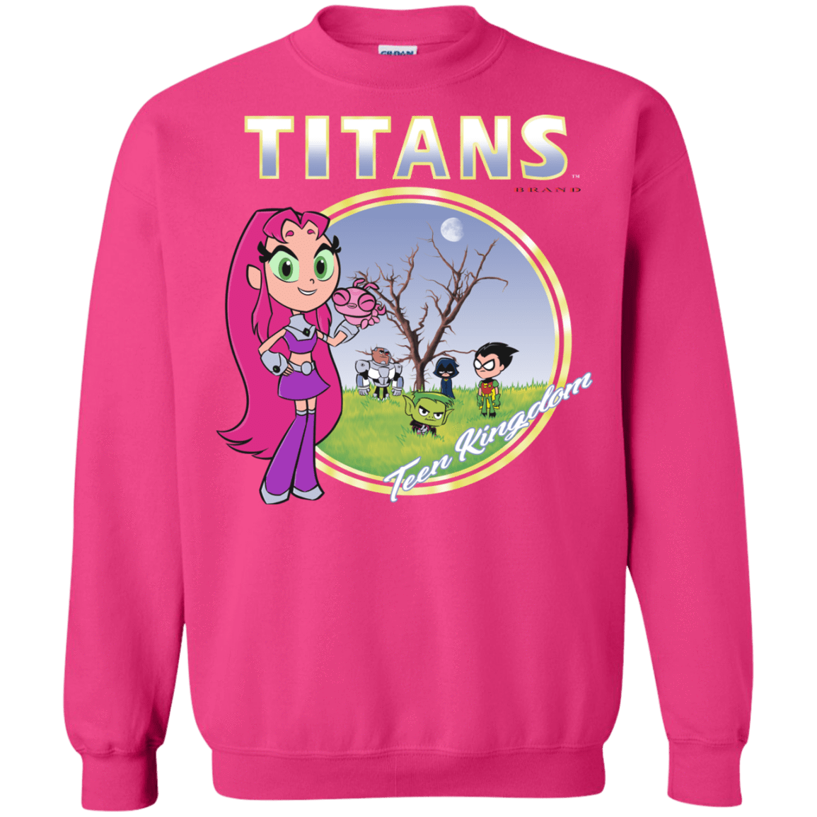 Sweatshirts Heliconia / S Titans Crewneck Sweatshirt