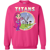 Sweatshirts Heliconia / S Titans Crewneck Sweatshirt