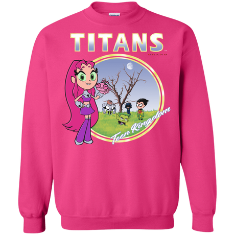 Sweatshirts Heliconia / S Titans Crewneck Sweatshirt