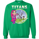 Sweatshirts Irish Green / S Titans Crewneck Sweatshirt