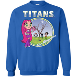 Sweatshirts Royal / S Titans Crewneck Sweatshirt