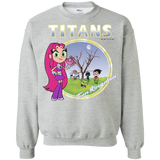 Sweatshirts Sport Grey / S Titans Crewneck Sweatshirt