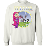 Sweatshirts White / S Titans Crewneck Sweatshirt