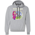 Sweatshirts Sport Grey / S Titans Premium Fleece Hoodie