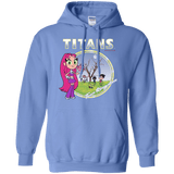 Sweatshirts Carolina Blue / S Titans Pullover Hoodie