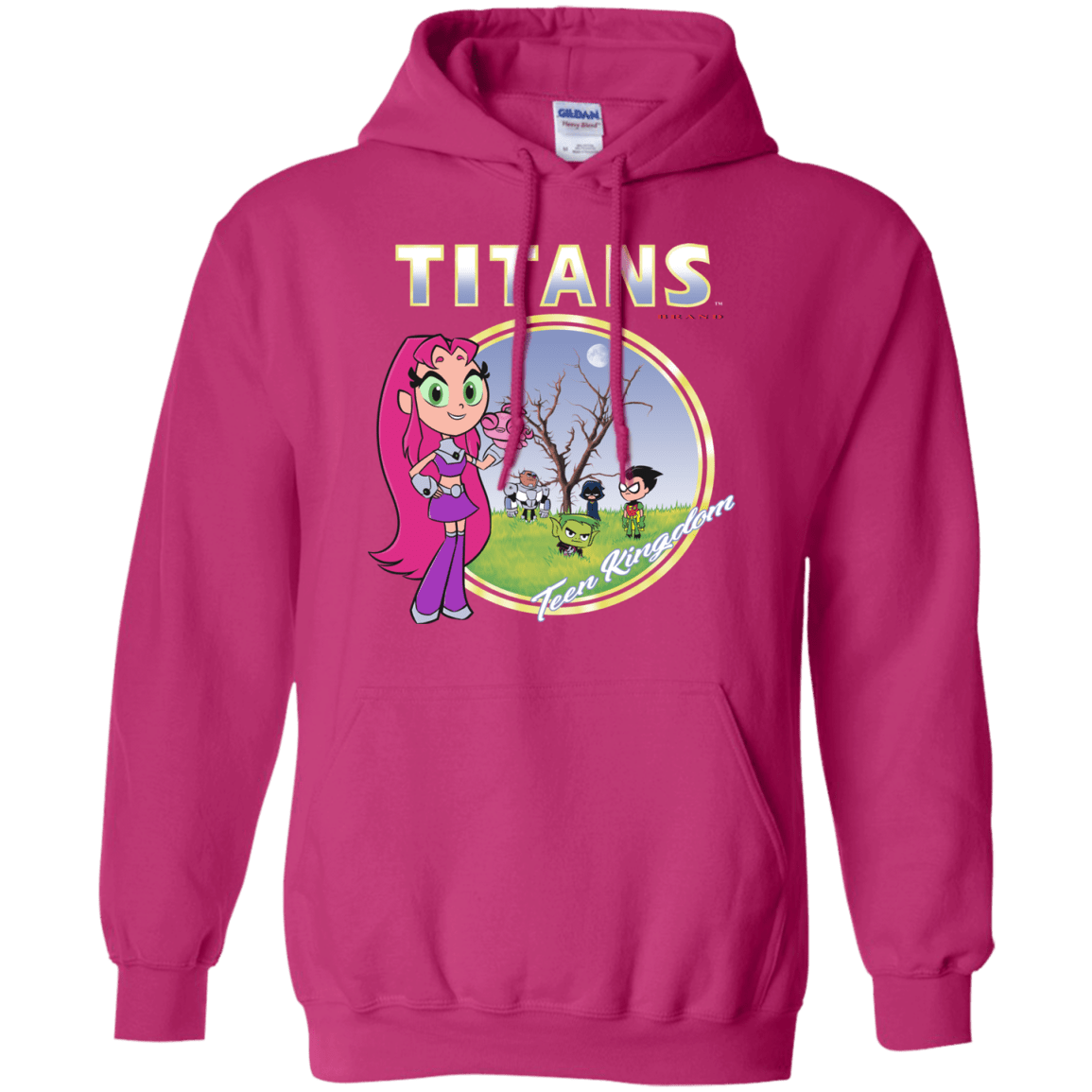 Sweatshirts Heliconia / S Titans Pullover Hoodie