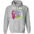 Sweatshirts Sport Grey / S Titans Pullover Hoodie