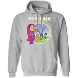 Sweatshirts Sport Grey / S Titans Pullover Hoodie