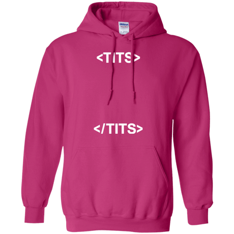 Sweatshirts Heliconia / Small Tits Pullover Hoodie