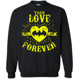 Sweatshirts Black / Small TLF DETECTIVE Crewneck Sweatshirt