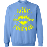 Sweatshirts Carolina Blue / Small TLF DETECTIVE Crewneck Sweatshirt