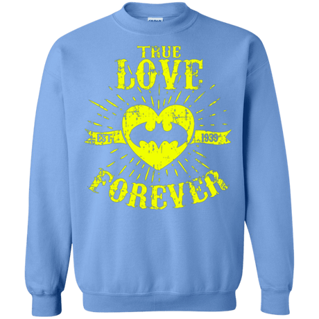 Sweatshirts Carolina Blue / Small TLF DETECTIVE Crewneck Sweatshirt