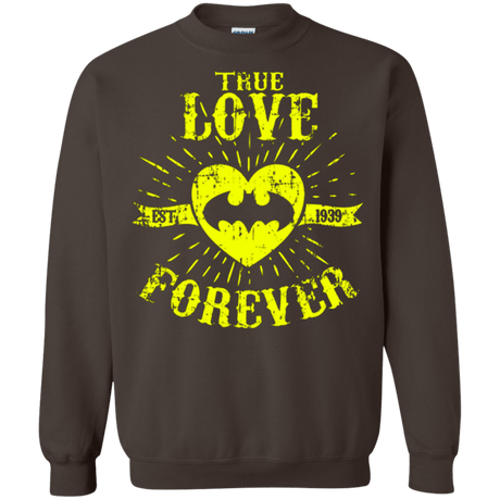 Sweatshirts Dark Chocolate / Small TLF DETECTIVE Crewneck Sweatshirt