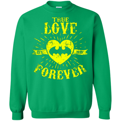 Sweatshirts Irish Green / Small TLF DETECTIVE Crewneck Sweatshirt
