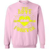 Sweatshirts Light Pink / Small TLF DETECTIVE Crewneck Sweatshirt