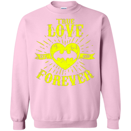 Sweatshirts Light Pink / Small TLF DETECTIVE Crewneck Sweatshirt