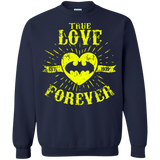 Sweatshirts Navy / Small TLF DETECTIVE Crewneck Sweatshirt