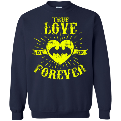 Sweatshirts Navy / Small TLF DETECTIVE Crewneck Sweatshirt