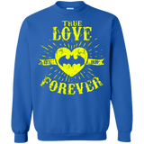 Sweatshirts Royal / Small TLF DETECTIVE Crewneck Sweatshirt