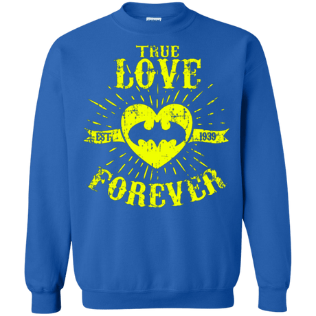 Sweatshirts Royal / Small TLF DETECTIVE Crewneck Sweatshirt