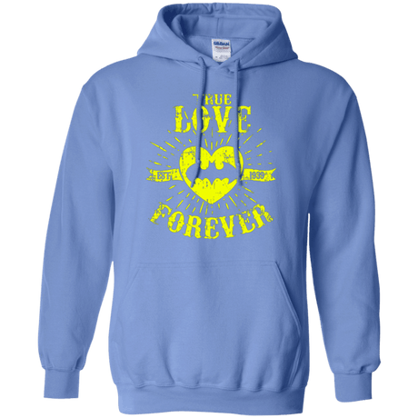 Sweatshirts Carolina Blue / Small TLF DETECTIVE Pullover Hoodie
