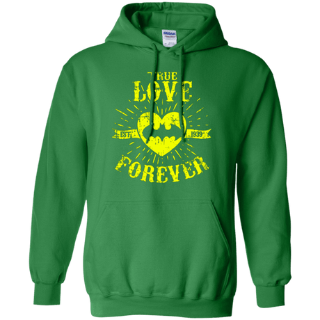 Sweatshirts Irish Green / Small TLF DETECTIVE Pullover Hoodie