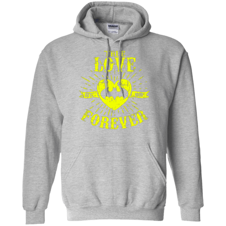 Sweatshirts Sport Grey / Small TLF DETECTIVE Pullover Hoodie