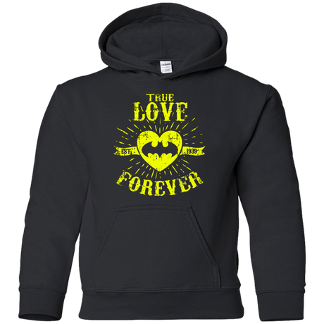 Sweatshirts Black / YS TLF DETECTIVE Youth Hoodie