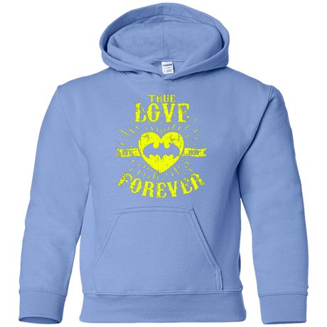Sweatshirts Carolina Blue / YS TLF DETECTIVE Youth Hoodie