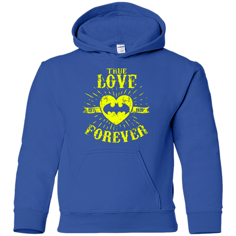 Sweatshirts Royal / YS TLF DETECTIVE Youth Hoodie