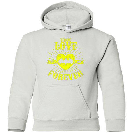 Sweatshirts White / YS TLF DETECTIVE Youth Hoodie