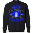 Sweatshirts Black / Small TLF DOCTOR Crewneck Sweatshirt