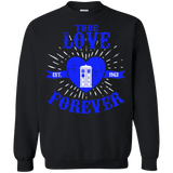 Sweatshirts Black / Small TLF DOCTOR Crewneck Sweatshirt