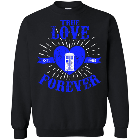 Sweatshirts Black / Small TLF DOCTOR Crewneck Sweatshirt