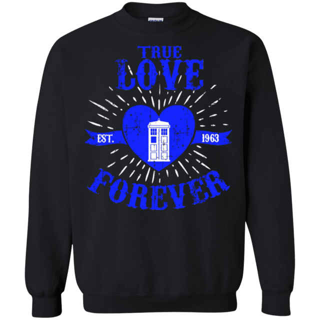 Sweatshirts Black / Small TLF DOCTOR Crewneck Sweatshirt