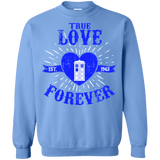 Sweatshirts Carolina Blue / Small TLF DOCTOR Crewneck Sweatshirt