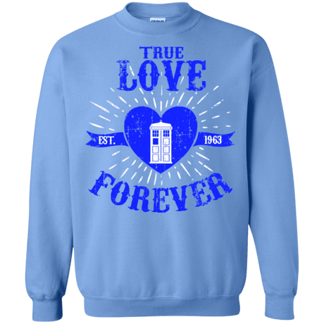 Sweatshirts Carolina Blue / Small TLF DOCTOR Crewneck Sweatshirt